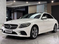Mercedes-Benz C-Class C 260 L AMG Line - ფოტო 1