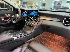 Mercedes-Benz C-Class C 260 L AMG Line - ფოტო 11