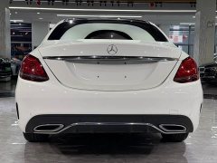 Mercedes-Benz C-Class C 260 L AMG Line - ფოტო 15
