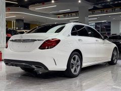 Mercedes-Benz C-Class C 260 L AMG Line - ფოტო 16