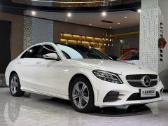 Mercedes-Benz C-Class C 260 L AMG Line - ფოტო 3
