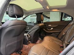 Mercedes-Benz C-Class C 260 L AMG Line - ფოტო 7