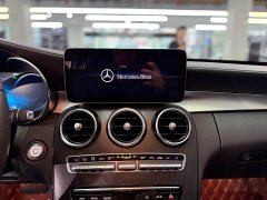 Mercedes-Benz C-Class C 260 L AMG Line - ფოტო 9