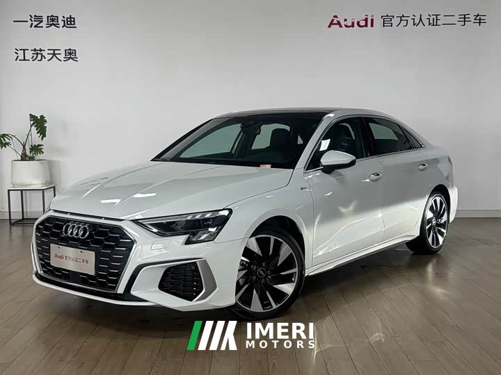Audi A3 A3L Limousine 35 TFSI Fashion Sport Edition