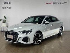Audi A3 A3L Limousine 35 TFSI Fashion Sport Edition - ფოტო 1