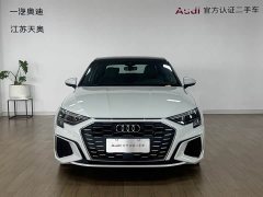 Audi A3 A3L Limousine 35 TFSI Fashion Sport Edition - ფოტო 2