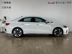 Audi A3 A3L Limousine 35 TFSI Fashion Sport Edition - ფოტო 3