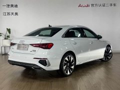 Audi A3 A3L Limousine 35 TFSI Fashion Sport Edition - ფოტო 4