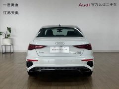 Audi A3 A3L Limousine 35 TFSI Fashion Sport Edition - ფოტო 5