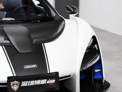 McLaren Senna 4.0T Automatic - фото 15