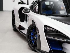 McLaren Senna 4.0T Automatic - фото 16