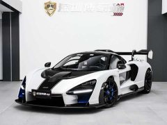 McLaren Senna 4.0T Automatic - фото 2