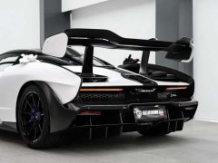 McLaren Senna 4.0T Automatic - фото 5