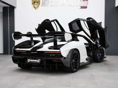 McLaren Senna 4.0T Automatic - фото 6