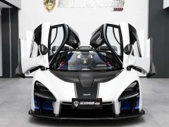 McLaren Senna 4.0T Automatic - фото 9