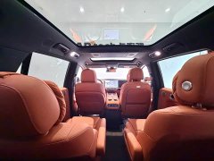 Li Auto L9 Ultra - ფოტო 14