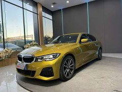 BMW 3 Series 2020 325Li M Sport Package - ფოტო 1