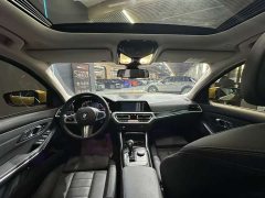 BMW 3 Series 2020 325Li M Sport Package - ფოტო 10