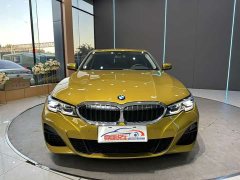 BMW 3 Series 2020 325Li M Sport Package - ფოტო 2