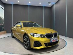 BMW 3 Series 2020 325Li M Sport Package - ფოტო 3