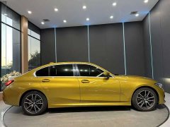 BMW 3 Series 2020 325Li M Sport Package - ფოტო 4