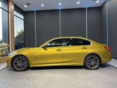 BMW 3 Series 2020 325Li M Sport Package - ფოტო 5