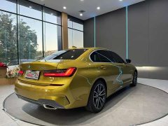 BMW 3 Series 2020 325Li M Sport Package - ფოტო 6