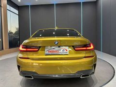 BMW 3 Series 2020 325Li M Sport Package - ფოტო 7