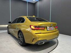 BMW 3 Series 2020 325Li M Sport Package - ფოტო 8