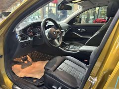 BMW 3 Series 2020 325Li M Sport Package - ფოტო 9