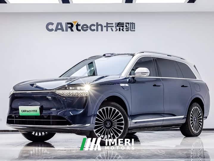AITO Wenjie M9 2025 Extended Range Ultra 52kWh 6-Seater with 192-Line LiDAR - ავტომობილი ჩინეთიდან