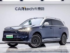 AITO Wenjie M9 2025 Extended Range Ultra 52kWh 6-Seater with 192-Line LiDAR - ფოტო 1
