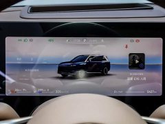 AITO Wenjie M9 2025 Extended Range Ultra 52kWh 6-Seater with 192-Line LiDAR - ფოტო 17