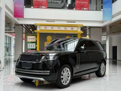 Land Rover Range Rover 2023 3.0 L6 400PS Prestige Seven-Seat Extended Wheelbase - ფოტო 1