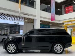 Land Rover Range Rover 2023 3.0 L6 400PS Prestige Seven-Seat Extended Wheelbase - ფოტო 5