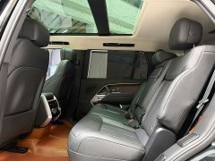 Land Rover Range Rover 2023 3.0 L6 400PS Prestige Seven-Seat Extended Wheelbase - ფოტო 6