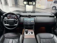 Land Rover Range Rover 2023 3.0 L6 400PS Prestige Seven-Seat Extended Wheelbase - ფოტო 7