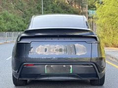 Tesla Model Y Rear-Wheel Drive - ფოტო 13