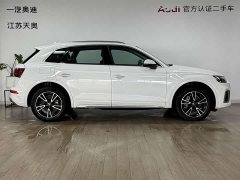 Audi Q5L 40 TFSI Fashion Dynamic - ფოტო 3