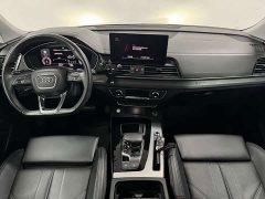 Audi Q5L 40 TFSI Fashion Dynamic - ფოტო 8