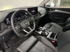 Audi Q5L 40 TFSI Fashion Dynamic - ფოტო 9