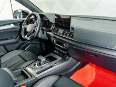 Audi Q5L 40 TFSI Luxury Sport Edition - ფოტო 17