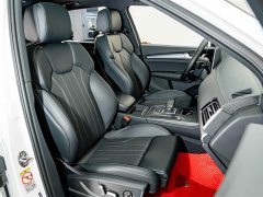 Audi Q5L 40 TFSI Luxury Sport Edition - ფოტო 19
