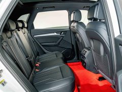 Audi Q5L 40 TFSI Luxury Sport Edition - ფოტო 20