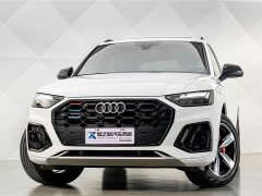 Audi Q5L 40 TFSI Luxury Sport Edition - ფოტო 3