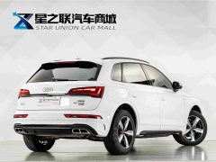 Audi Q5L 40 TFSI Luxury Sport Edition - ფოტო 6