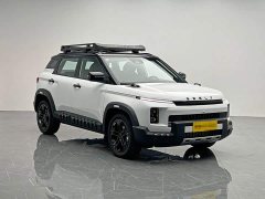 Geely Cowboy 2025 1.5TD Fun Wilderness Edition - ფოტო 8