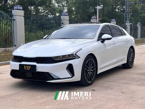 2022 Kia K5 2021 380T GT-Line Flagship - ავტომობილი ჩინეთიდან