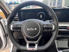 Kia K5 2021 380T GT-Line Flagship - ფოტო 14
