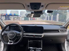 Kia K5 2021 380T GT-Line Flagship - ფოტო 17